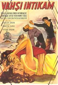 Vahşi İntikam movie poster