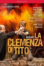 Mozart: La clemenza di Tito movie poster