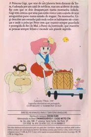 Poster do filme Gigi e a Fonte da Juventude