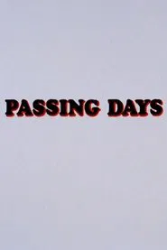 Passing Days movie poster