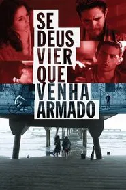 If God Comes Let Him Bring a Gun movie poster