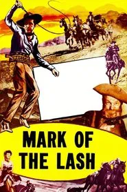 Mark of the Lash movie poster