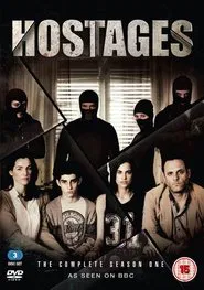 Hostages tv show poster