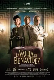 Benavidez’s Case movie poster