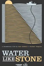Water Like Stone movie poster