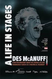 Poster do filme Des McAnuff: A Life in Stages