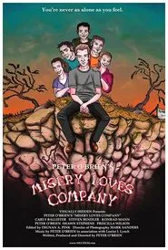 Misery Loves Company movie poster