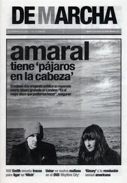 Poster do filme Pájaros en la Cabeza (Concierto Acústico)