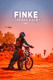 Finke: There & Back movie poster
