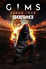 Gims - Destination Stade de France movie poster