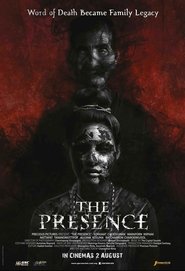 The Presence movie poster