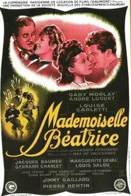 Mademoiselle Béatrice movie poster