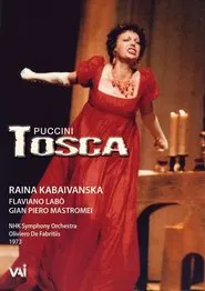 Tosca movie poster
