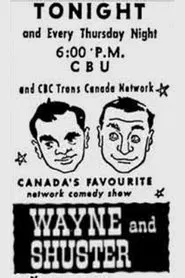 The Wayne And Shuster Show tv show poster