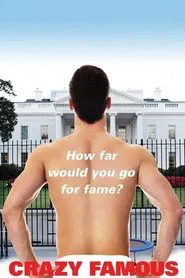 Crazy Famous movie poster