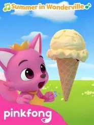 Pinkfong! Summer in Wonderville movie poster