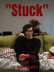 Stuck movie poster