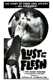 Lust and the Flesh movie poster