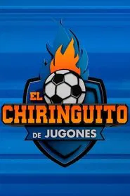 El Chiringuito de Jugones tv show poster