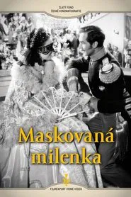 Poster do filme The Masked Lover
