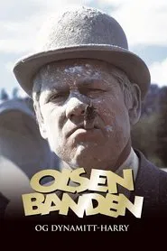 Poster do filme The Olsen Gang and Dynamite-Harry