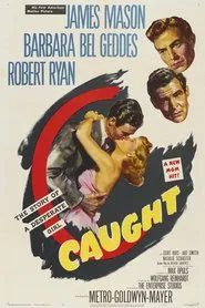 Caught movie poster