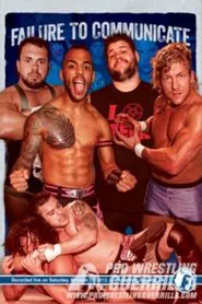 Poster do filme PWG: Express Written Consent