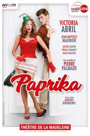Paprika movie poster