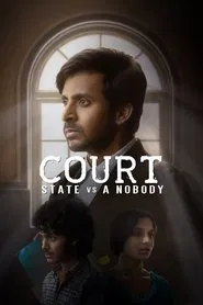 Court: State vs. A Nobody movie poster