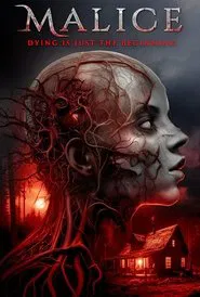 Malice movie poster