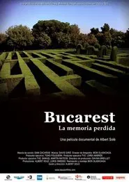 Bucarest, la memòria perduda movie poster