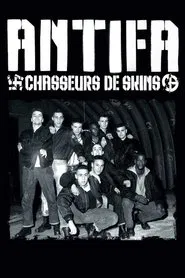 Antifa: Skinhead Hunters movie poster
