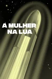 Poster do filme A Mulher na Lua