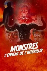 Monstres, l'ennemi de l'intérieur movie poster