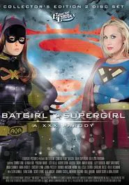 Batgirl V Supergirl movie poster
