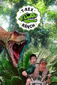 T-Rex Ranch tv show poster