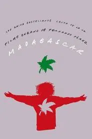 Madagascar movie poster