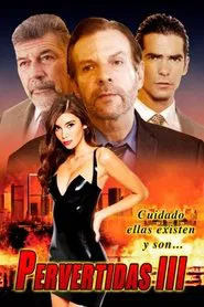 Pervertidas III movie poster