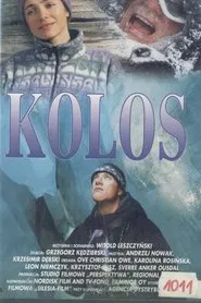 Colossus movie poster
