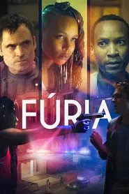 Poster do filme A Fúria