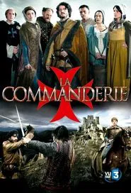 Poster da série La Commanderie