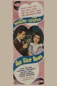 Her First Beau movie poster