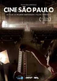 Cine São Paulo movie poster