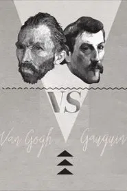 Van Gogh vs. Gauguin movie poster