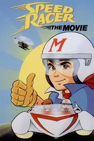 Speed Racer: The Movie movie poster