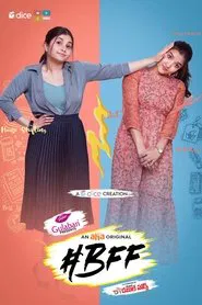 #BFF tv show poster