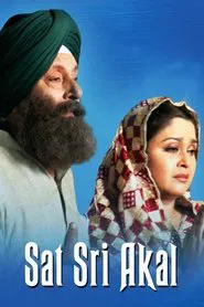 Poster do filme Sat Sri Akal