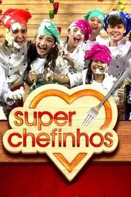 Poster da série Mais Você: Super Chefinhos