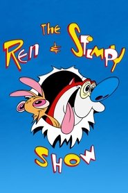The Ren & Stimpy Show tv show poster