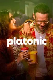 Platonic tv show poster